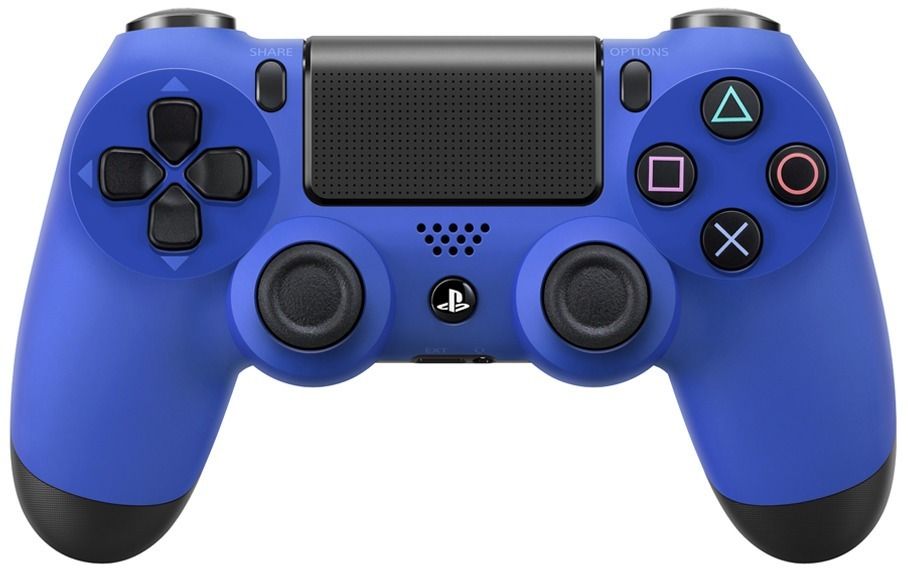  Tay cầm chơi game Sony PS4 DUALSHOCK 4 - Blue 