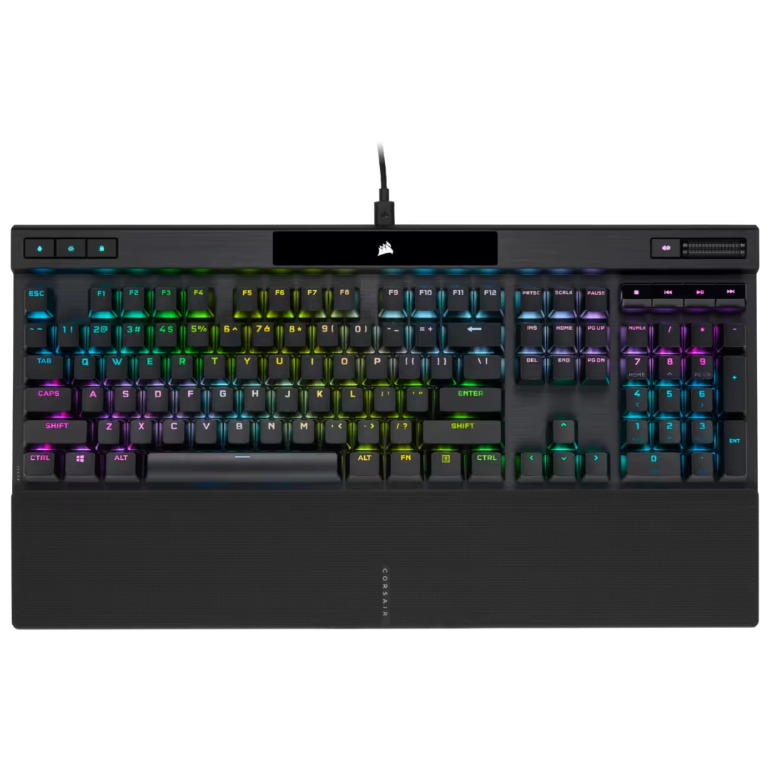  Bàn phím cơ Corsair K70 PRO RGB - Black 