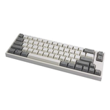  Bàn phím LEOPOLD FC660C WHITE GREY - Low Noise 