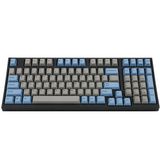  Bàn phím cơ Leopold FC980M PD Blue Grey 