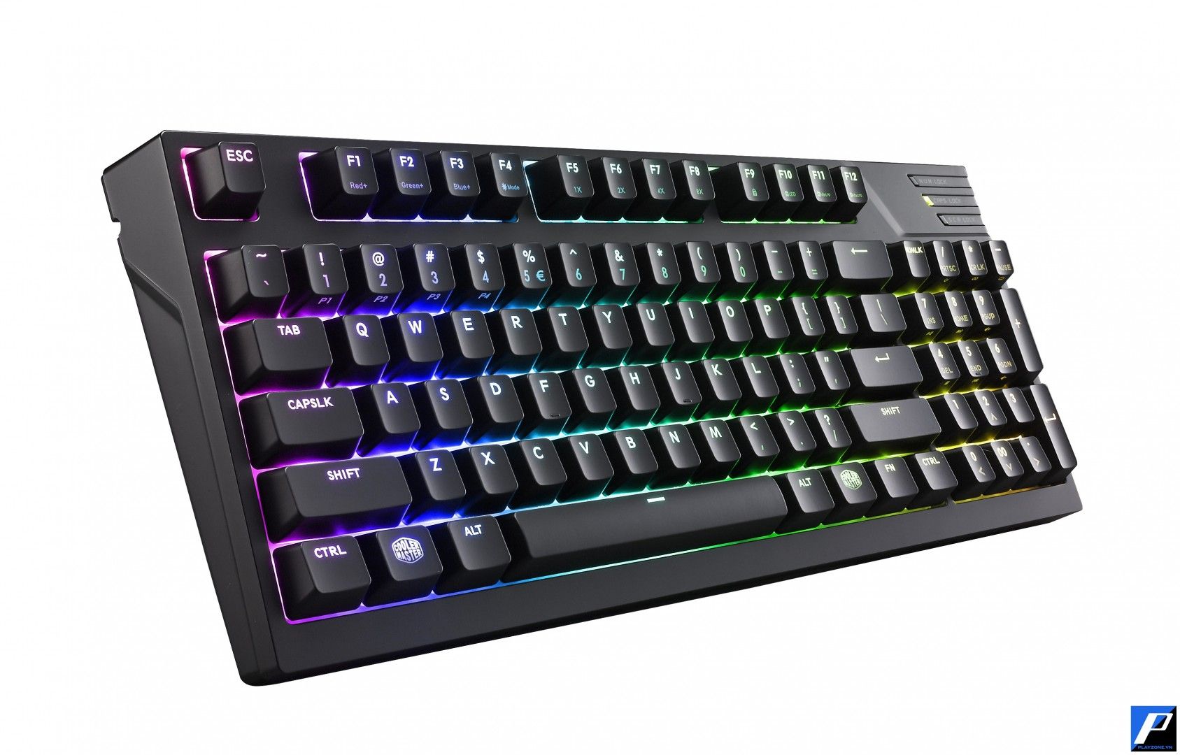 Bàn phím cơ Cooler Master MasterKeys Pro M RGB