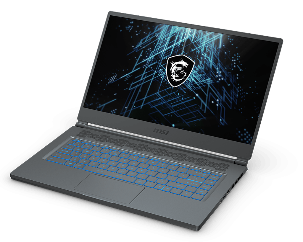  Laptop MSI Stealth 15M A11SDK (GTX1660 Ti Max-Q, GDDR6 6GB) 