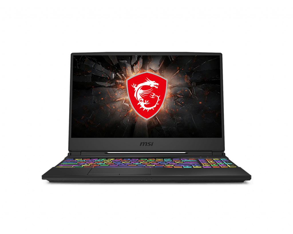 Laptop MSI GL65 Leopard 10SDK (GTX1660 Ti, GDDR6 6GB)