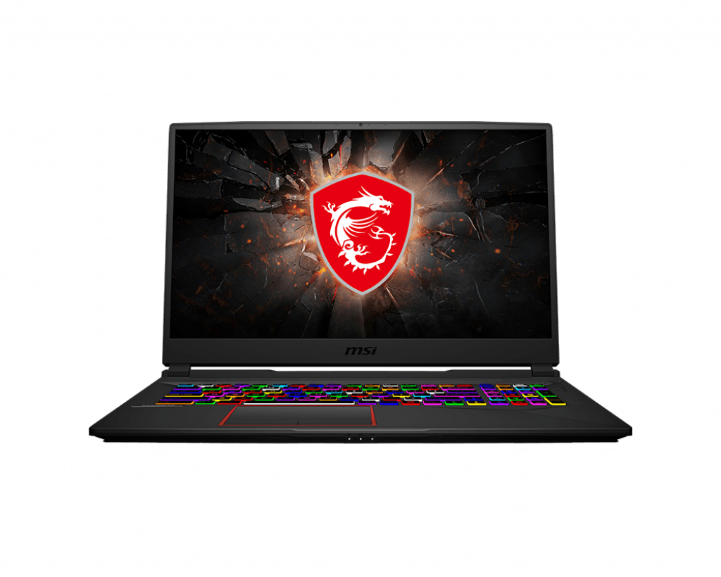 Laptop MSI GE75 Raider 10SFS (RTX2070 Super, GDDR6 8GB)