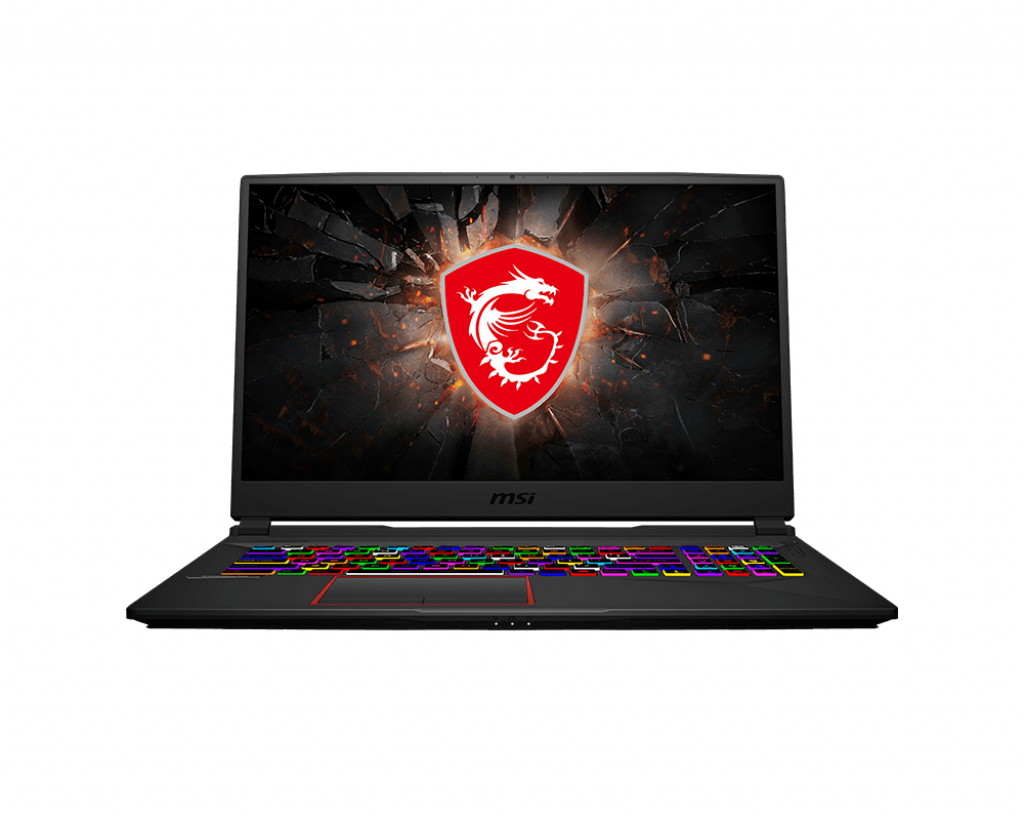  Laptop MSI GE75 Raider 10SFS (RTX2070 Super, GDDR6 8GB) 