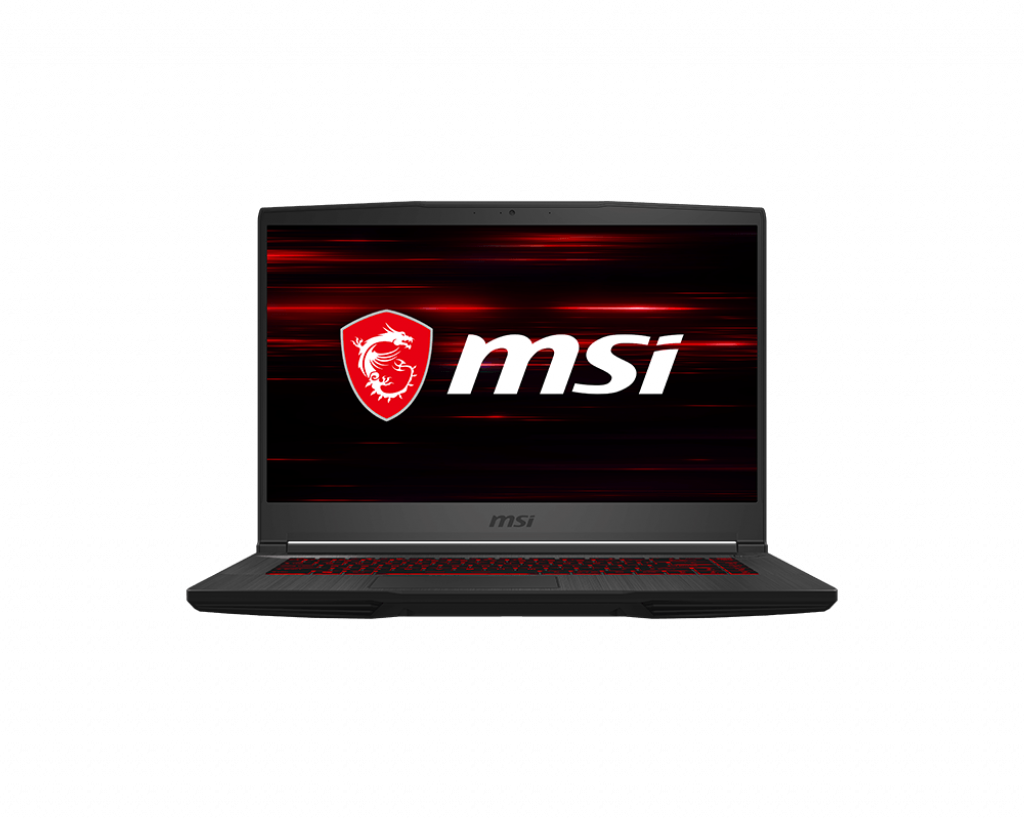  Laptop MSI GF65 Thin 10SER (RTX2060, GDDR6 6GB) 