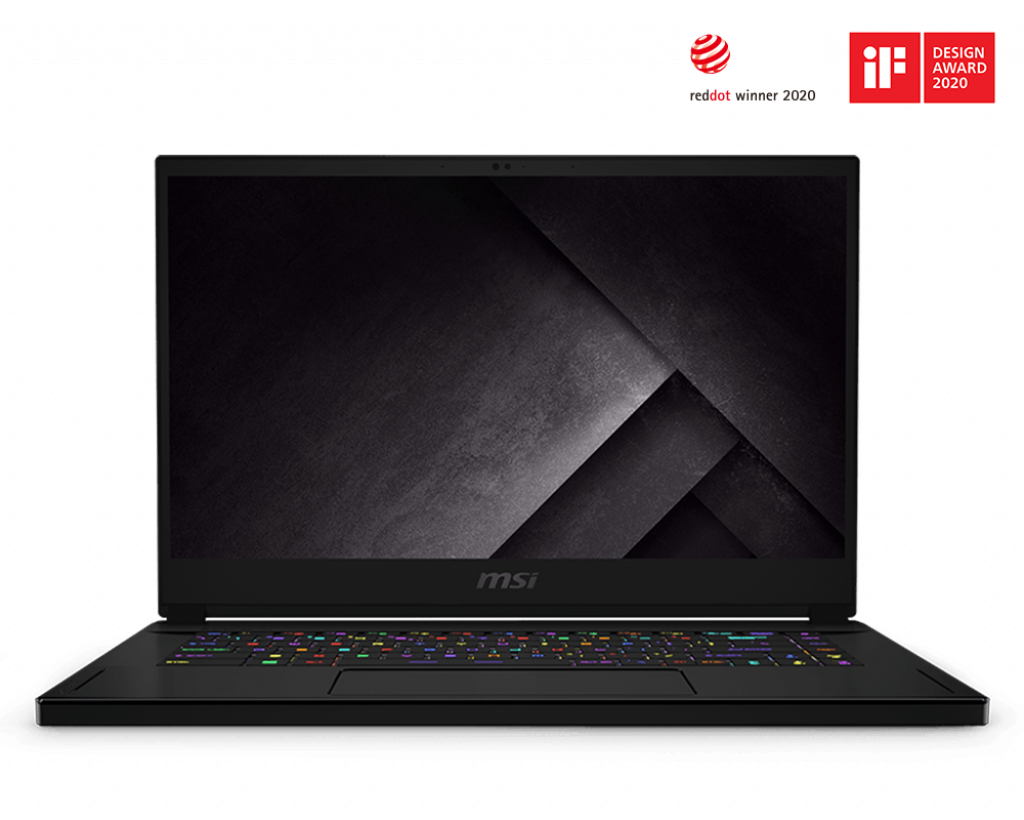  Laptop MSI GS66 Stealth 10SE (RTX2060, GDDR6 6GB) 