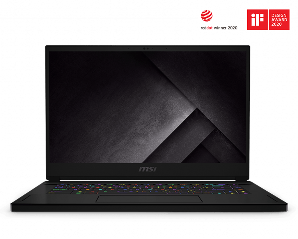 Laptop MSI GS66 Stealth 10SF (RTX2070 Max-Q, GDDR6 8GB)