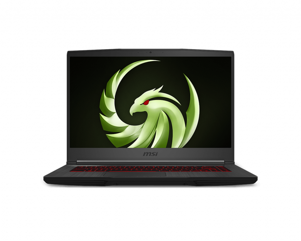 Laptop MSI Bravo 15 A4DCR (RX5300M, GDDR6 3GB)