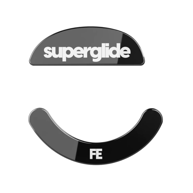  Feet chuột Pulsar Superglide - Xlite Wireless - Black 