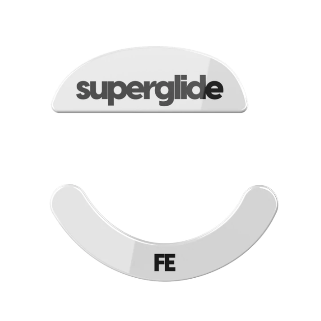  Feet chuột Pulsar Superglide - Xlite Wireless - White 