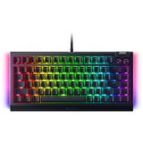  Bàn phím cơ Razer BlackWidow V4 75% Black 