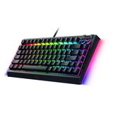  Bàn phím cơ Razer BlackWidow V4 75% Black 