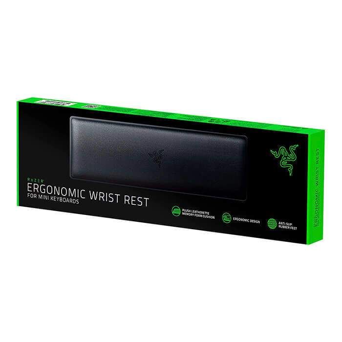 Kê tay bàn phím Razer Ergonomic Wrist Rest - Mini Tenkeyless