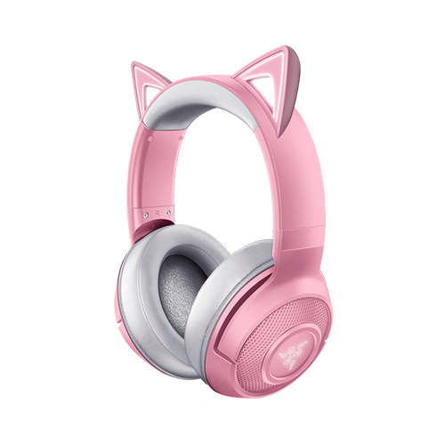  Tai nghe Razer Kraken BT Kitty Edition - Quartz 