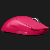  Chuột Logitech G PRO X SUPERLIGHT - Magenta Pink 