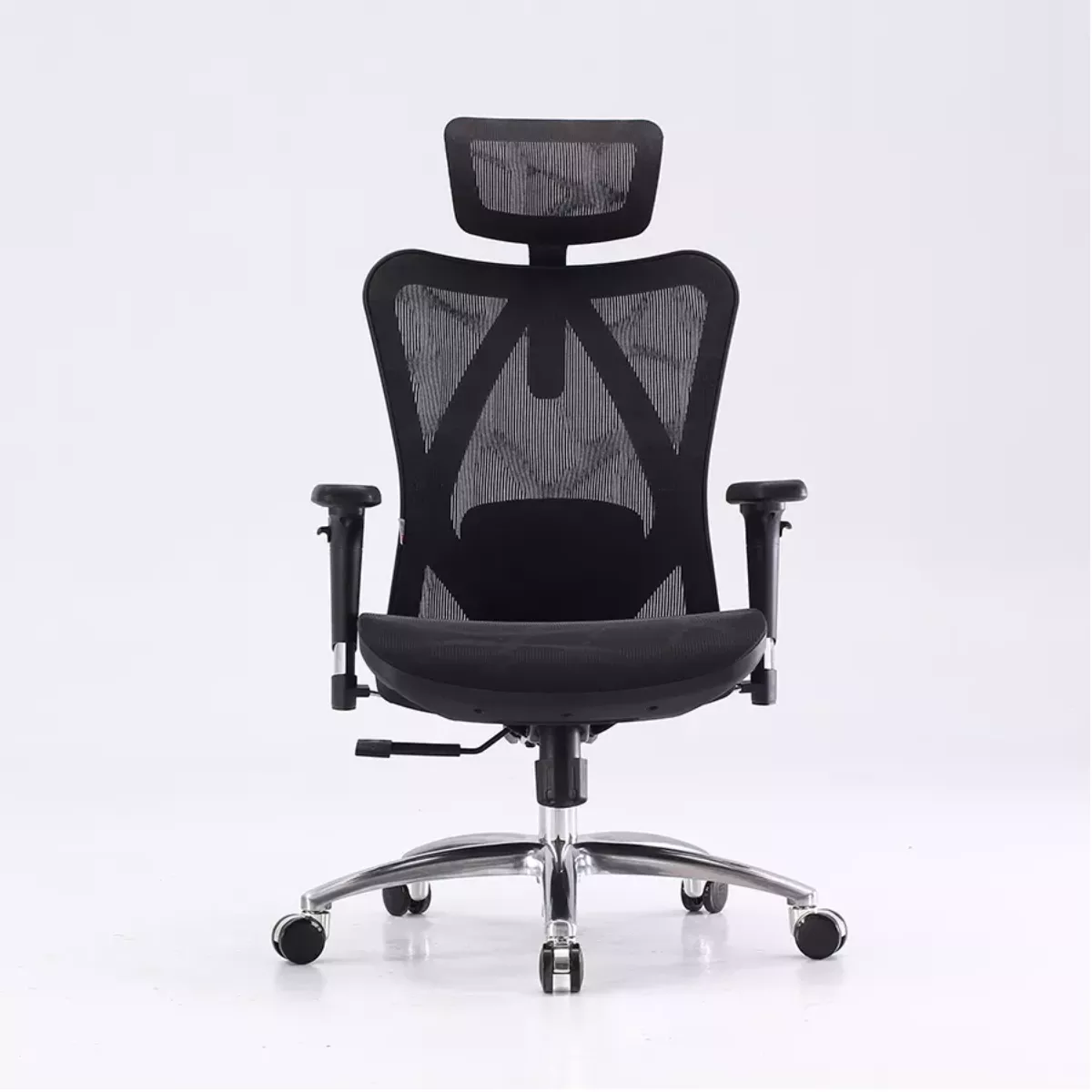 Ghế công thái học Sihoo M57 - Đen