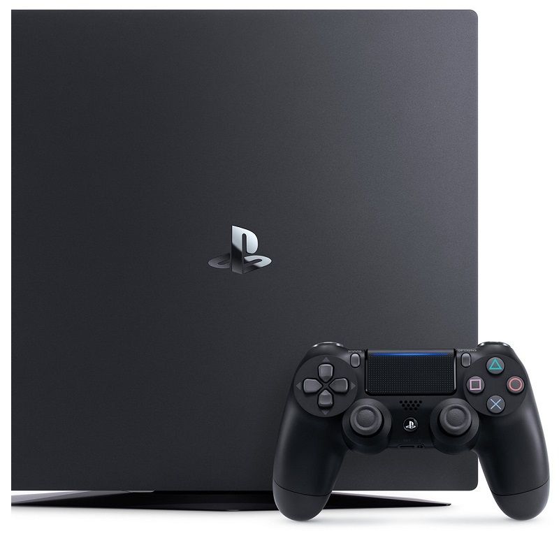  SONY PLAYSTATION 4 PRO 4K 1TB HDD 