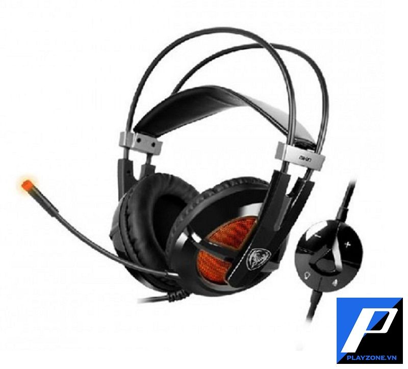Tai nghe Somic G938 Black