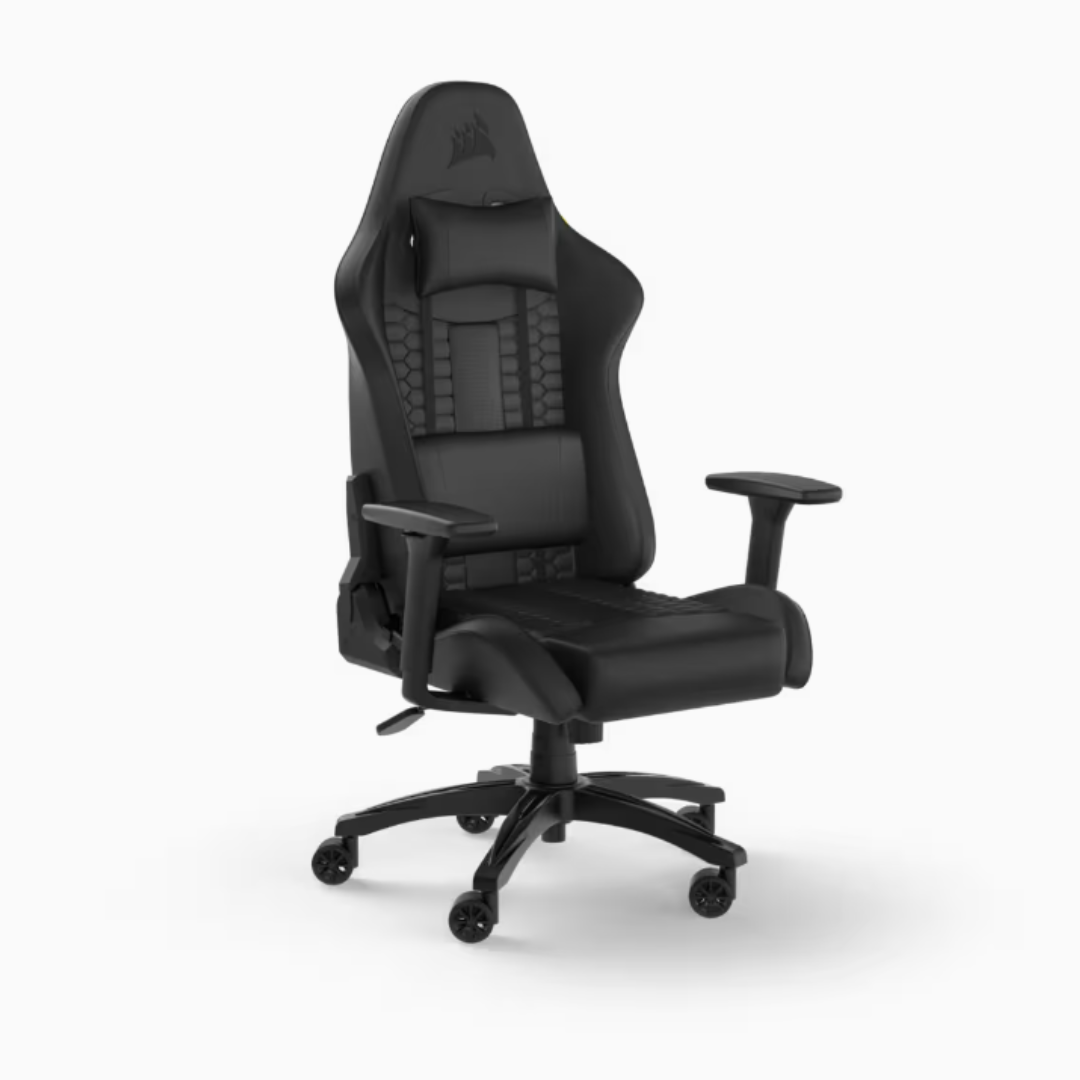 Ghế CORSAIR TC100 Leatherette - Black
