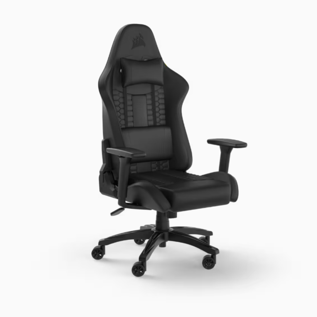  Ghế CORSAIR TC100 Leatherette - Black 