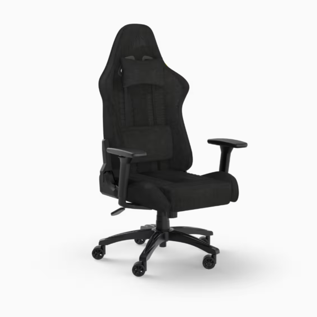 Ghế CORSAIR TC100 Fabric - Black