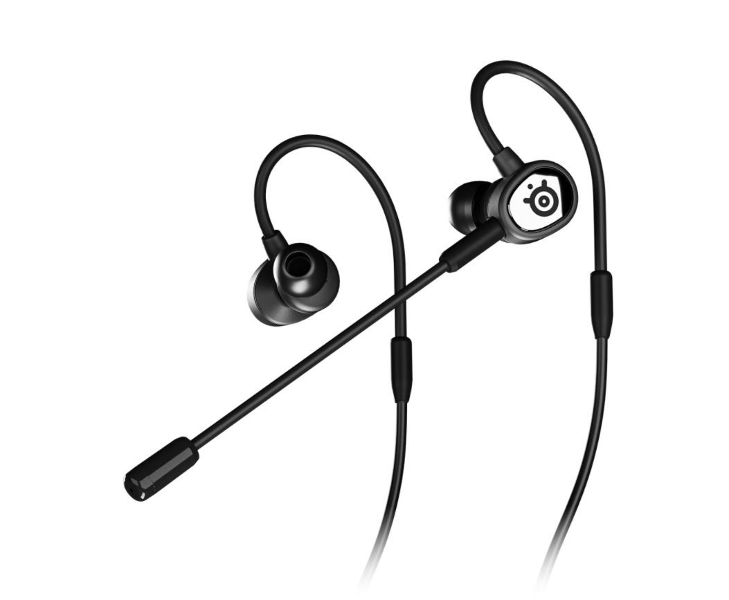 Tai nghe chơi game in-ear steelseri TUSQ