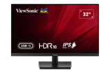  Màn hình ViewSonic VA3209U-4K 32″ IPS USB-C PD 65W 