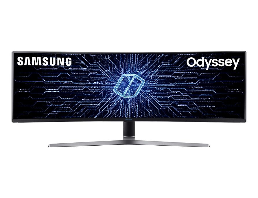 Màn hình Samsung 49" CHG90 QLED Gaming 144Hz 1ms