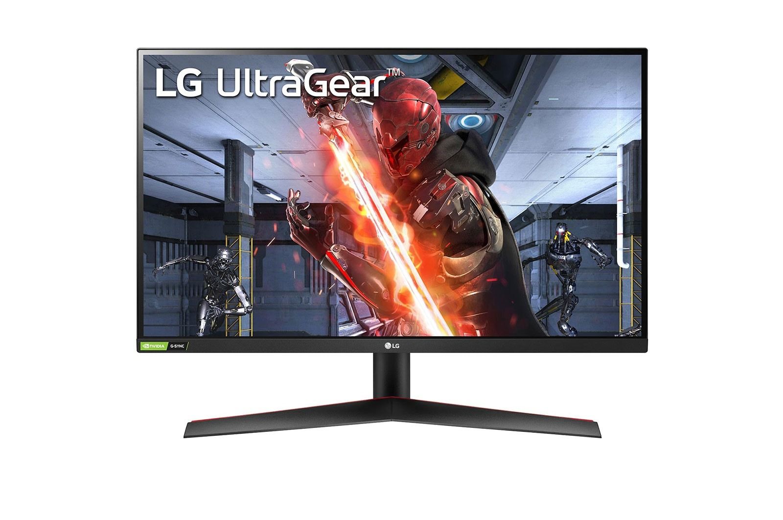 Màn hình Gaming LG 27GN600-B FHD IPS 144Hz
