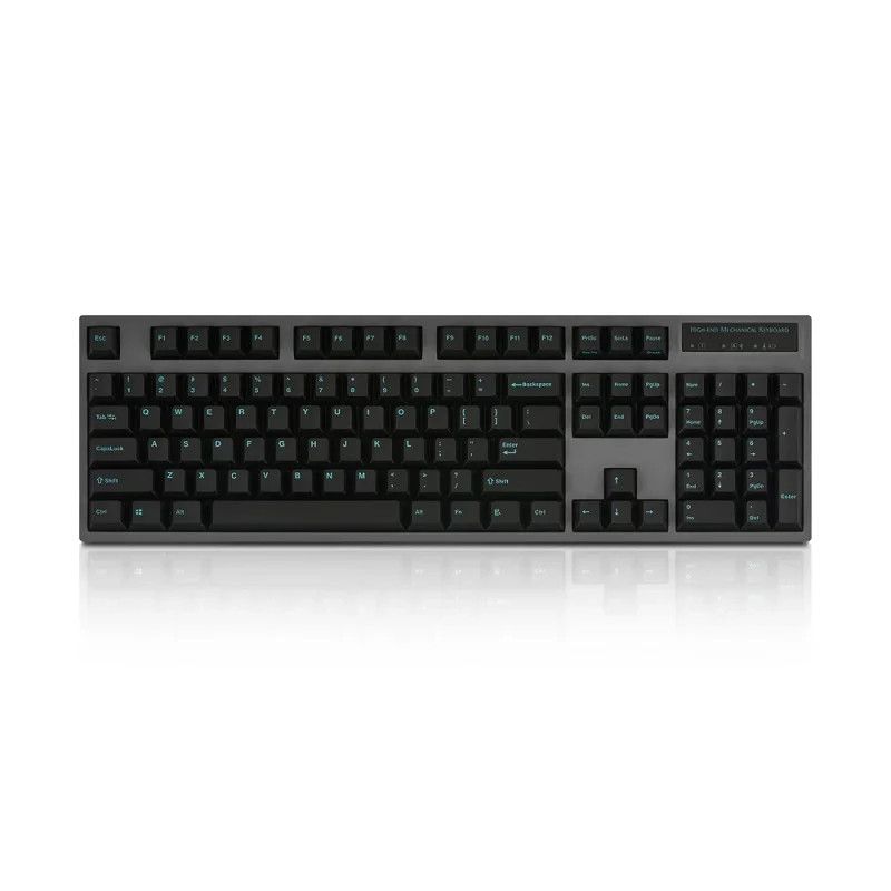 Bàn phím cơ Leopold FC900R Bluetooth 5.1 Sky Blue Font