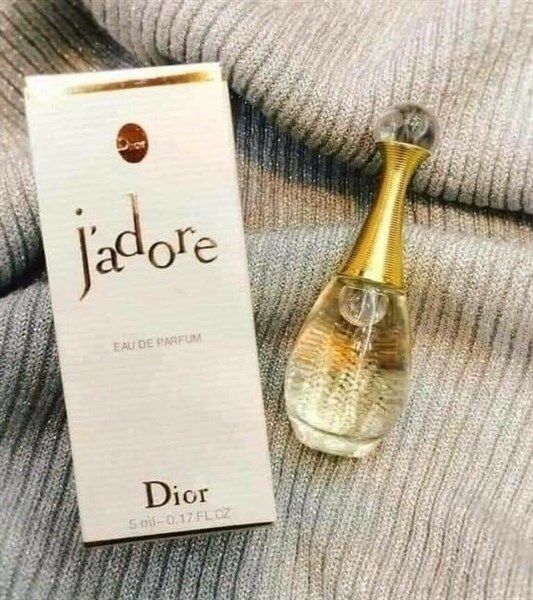 NƯỚC HOA JADORE DIOR 5ML ( Trắng ) – Cửa Hàng Ngân Hà