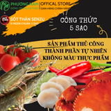  Sốt Chấm Đa Năng Sa Tế Sò Điệp XO Hũ 200gr 