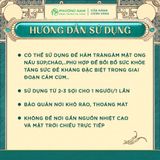  Đông trùng hạ thảo Phương Nam sấy thăng hoa 15g 