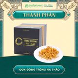  Đông trùng hạ thảo Phương Nam sấy thăng hoa 15g 