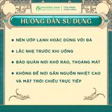  Nước tăng lực đông trùng hạ thảo Super Bull 