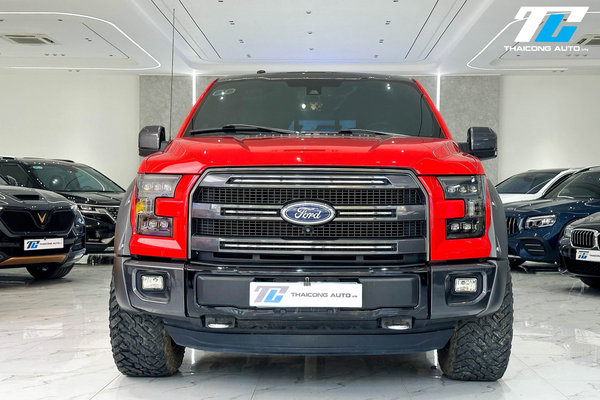 FORD F150 PLATINUM – Thái Công Auto