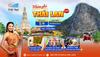 Tour Thái Lan 5N4Đ  (KH: 05/06/2024 )