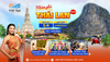 Tour Thái Lan 5N4Đ  (KH: 12/06/2024 )