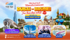 Tour Dubai - Brunei 6N5Đ <br> (KH: 07/05/2024)