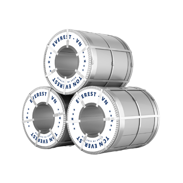 Galvanized Steel Coil EVEREST Made in Vietnam