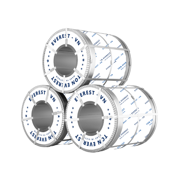 Cold Rolled Steel Coil EVEREST Made in Vietnam