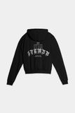  23'Logo Hoodie / Black 