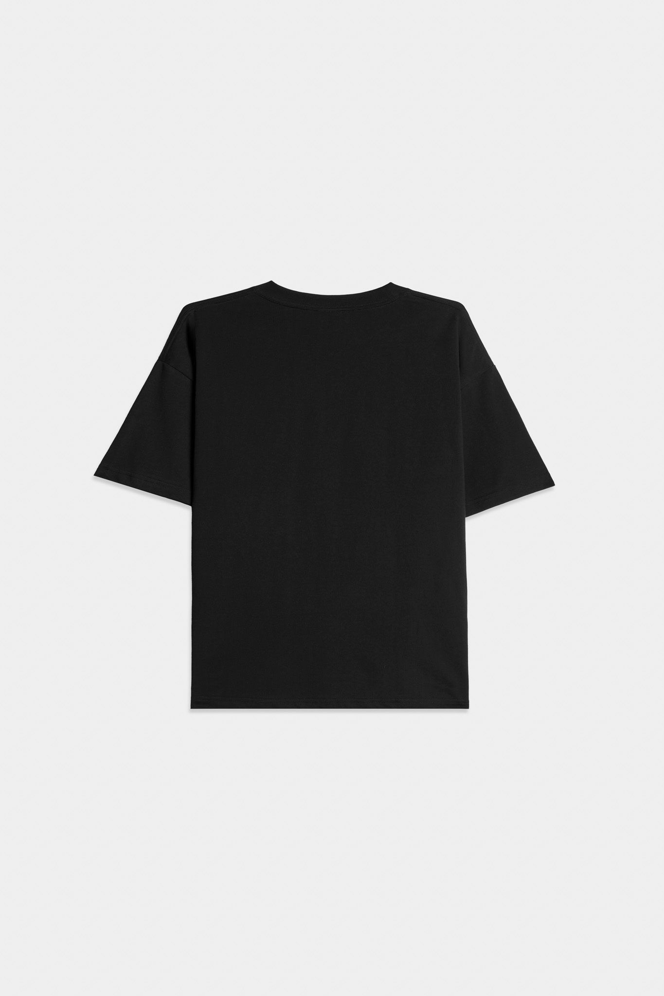  23'Boxy Tee / Black 