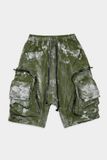  23'Double Cargo Shorts / Custom 