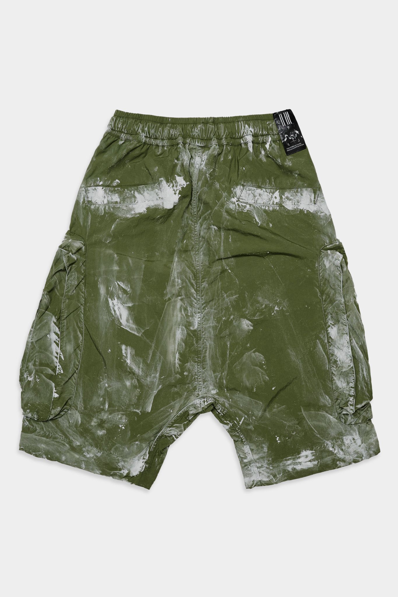  23'Double Cargo Shorts / Custom 