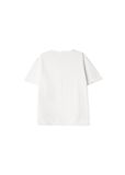  23BR tee / white 