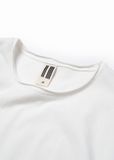  23BR tee / white 