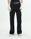  23'RG pants 02 / corduroy / Black 