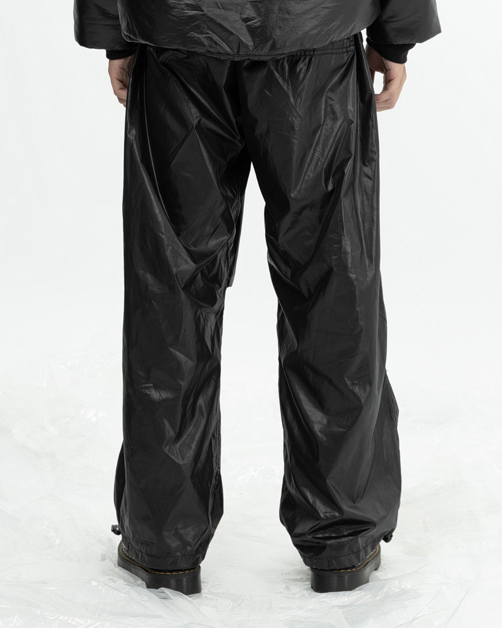  23'QT pants / Mettalic 02 